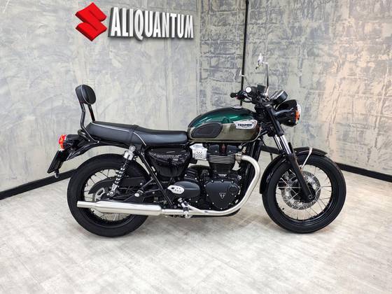 TRIUMPH BONNEVILLE T100 900 TRIUMPH BONNEVILLE T100 900